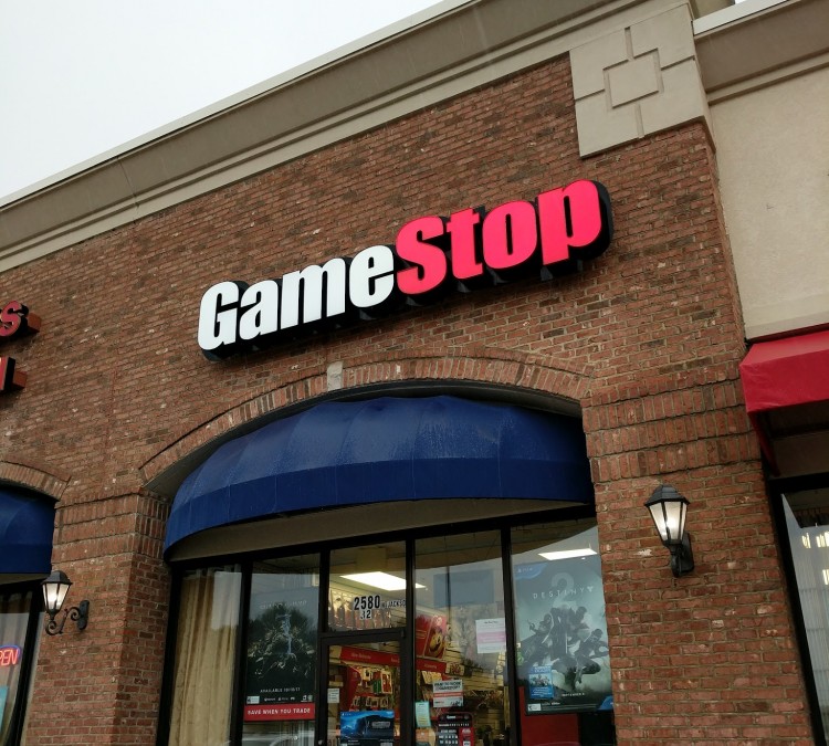 GameStop (Oxford,&nbspMS)